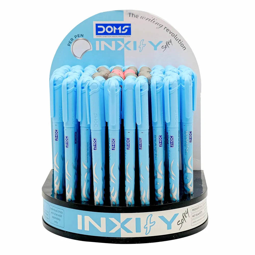 DOMS 80132 INXIFY SOFTY BP DOMS 80132 INXIFY SOFTY BP